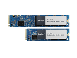 Enterprise 系列 M.2 NVMe SSD