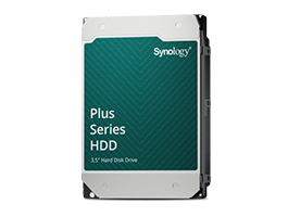 Plus 系列 3.5 英寸 SATA HDD